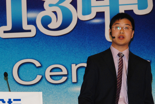 品高軟件電信事業(yè)部行業(yè)顧問(wèn) 向勇