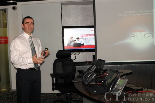 Avaya DevConnect�Ї���(sh��)�(y��n)��