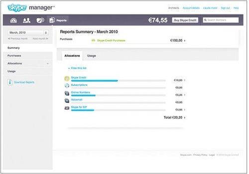 Skype Connect���Ƴ��yԇ��֮�r��ͬ�r�Ƴ���һ����������Skype manager