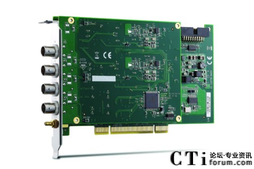 PCI-9527��24λ�ĸ߷ֱ�����̖(h��o)�ɼ�ģ�K