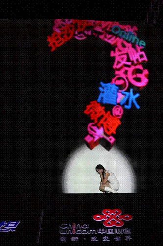 �ڽ���5�µ�һ����ý�w���ϣ��Ї�(li��n)ͨչʾ����ӡ��֡��W(w��ng)���������оͰ�����΢��